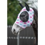 HKM Maska proti hmyzu Ice Cream white pink – Hledejceny.cz