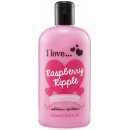 I Love Bath Shower Raspberry Ripple sprchový gel 500 ml