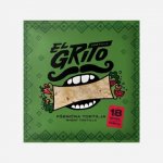 El Grito Pšeničná tortilla klasik 25 cm 1,080 kg – Hledejceny.cz