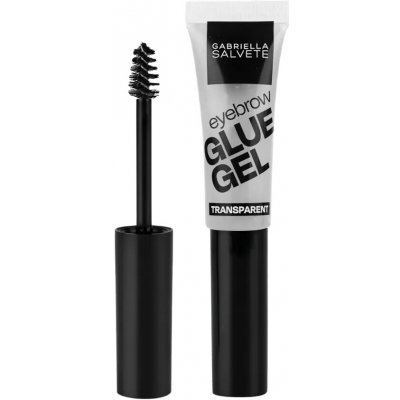 Gabriella Salvete Glue Gel gel na obočí Transparent 5 ml – Zboží Mobilmania