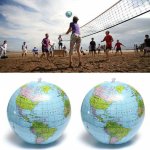 Míč ZEMĚKOULE 230 mm – Zboží Dáma