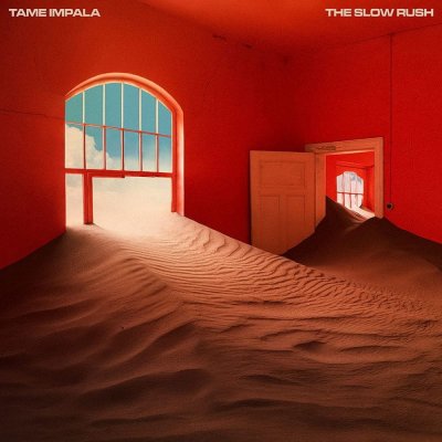 Tame Impala - the Slow Rush - Deluxe Set LP – Zboží Mobilmania