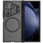 Nillkin CamShield Prop Magnetic Pen Slot (Transp. Lens) zadní kryt pro Samsung Galaxy Z Fold 8 Ultra Transparent Black – Hledejceny.cz