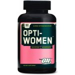 Optimum Nutrition Optiwomen 120 kapslí – Hledejceny.cz