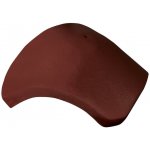 BRAMAC Hřebenáč EU Novo - Hřebenáč rozdělovací s vrutem - Červeno Hnědá 15328 – Hledejceny.cz