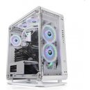 Thermaltake Core P6 Tempered Glass Snow CA-1V2-00M6WN-00