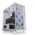 Thermaltake Core P6 Tempered Glass Snow CA-1V2-00M6WN-00 – Zboží Mobilmania