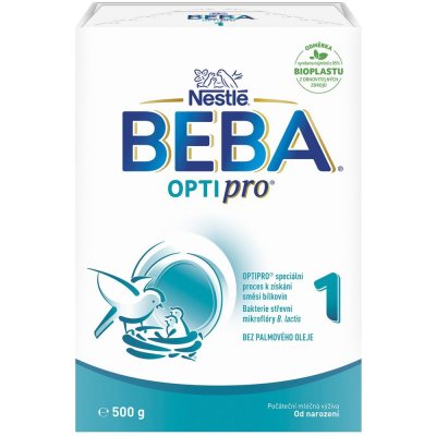 BEBA 1 OPTIPRO 500 g