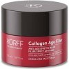 Přípravek na vrásky a stárnoucí pleť Korff collagen Age Filler Denní krém 50 ml