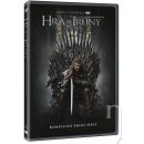 Film Hra o trůny 1.série / Game Of Thrones / Multipack / DVD 5 disků DVD