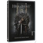 Hra o trůny 1.série / Game Of Thrones / Multipack / DVD 5 disků DVD – Zboží Dáma