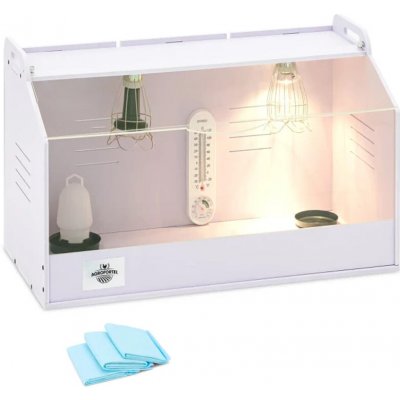 AGROFORTEL OD2 Odchovna 58x40x42cm – Sleviste.cz