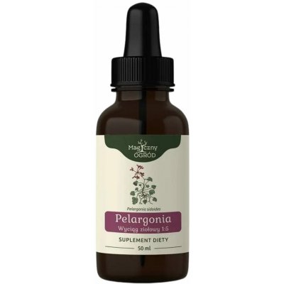 Nanga African Geranium Herbal Extract 1:1 50 ml – Hledejceny.cz