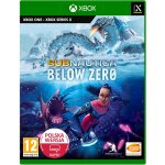 Subnautica: Below Zero – Zboží Živě