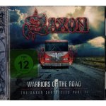 Saxon - Warriors Of The Road CD – Sleviste.cz