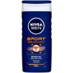Nivea Men Sport sprchový gel 250 ml – Hledejceny.cz