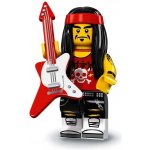 LEGO® Minifigurky 71019 NINJAGO® Movie Rocker – Hledejceny.cz