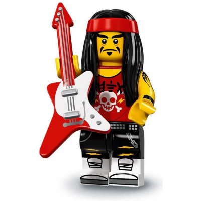 LEGO® Minifigurky 71019 NINJAGO® Movie Rocker – Hledejceny.cz