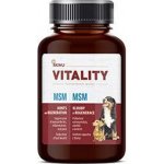 Akinu Vitality MSM 200 g – Zboží Mobilmania