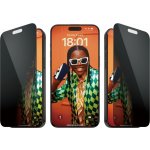 PanzerGlass Privacy Apple iPhone 15 Pro Max s instalačním rámečkem P2812 – Sleviste.cz