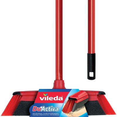 Vileda Duactiva smeták 130 cm 107888 – HobbyKompas.cz