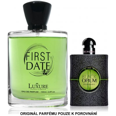 Luxure parfumes First Date parfémovaná voda dámská 100 ml