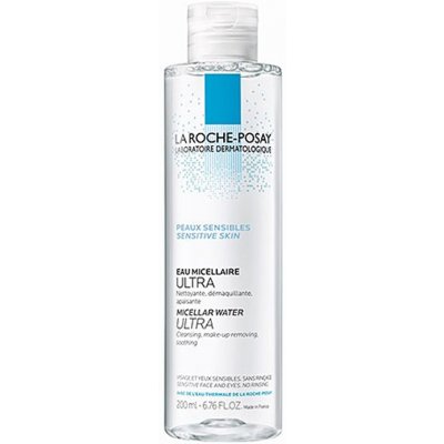 La Roche-Posay Micellar Sensitive voda 200 ml – Zboží Mobilmania