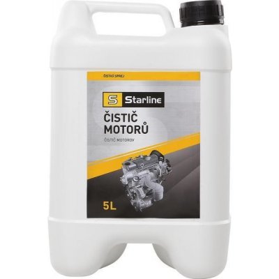 Starline Čistič motorů 5 l | Zboží Auto