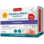 HerbalMed Dr.Weiss BEZ CUKRU Šalvěj-ženšen 24+6 pastilek – Sleviste.cz