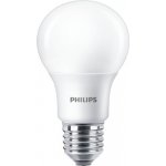 Philips LED žárovka E27 A60 8,5W 60W teplá bílá 2700K stmívatelná – Zboží Živě