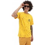 Vans Mini Dual Palm Tie Dye SS Tee old gold narcissus black – Hledejceny.cz