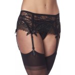 Krajkový podvazkový pás, punčochy a tanga – Zboží Dáma