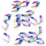 Starnails Kamínky Diamond Rhombs 7mm 20 ks – Hledejceny.cz