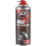 K2 ROAD DRY CHAIN LUBE 400 ml – Sleviste.cz
