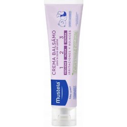 Mustela Krém proti opruzeninám při přebalování 100 ml