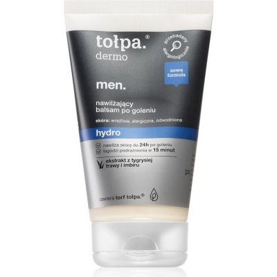 Tołpa Dermo Men Hydro hydratační balzám po holení 100 ml – Zboží Dáma