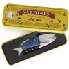 Vývrtka a otvírák lahve Balvi, Vývrtka Sardines 27551 | Žlutá