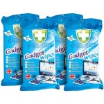 GREEN SHIELD na LCD obrazovky, laptopy, mobilní telefony 4 x 50 ks – HobbyKompas.cz