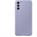 Samsung Silicone Cover Galaxy S21+ 5G fialová EF-PG996TVEGWW – Sleviste.cz