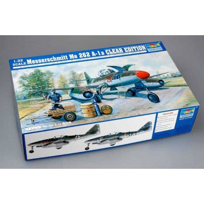 Trumpeter Messerschmitt Me 262 A 1a02261 1:32