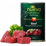 Nuevo Dog Adult Hovězí 400 g – Sleviste.cz