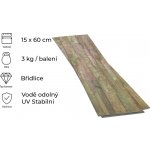 Windu Samolepící kamenná dýha Forest Fire 150 x 600 mm 0,09m² – Sleviste.cz