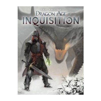 Inquisition, The - Art of Dragon Age Bioware – Hledejceny.cz