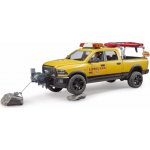 Bruder 2506 Auto RAM 2500 Power Wagon pobřežní stráž na baterie Světlo Zvuk – Zbozi.Blesk.cz