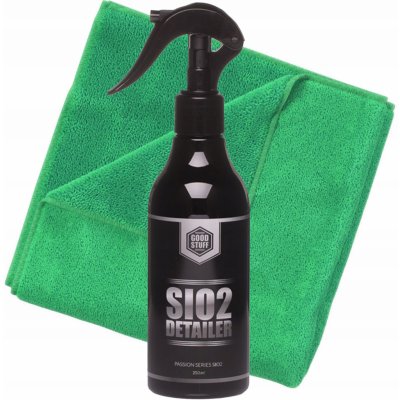 Good Stuff SiO2 Detailer 250 ml – Zboží Mobilmania