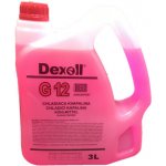 Dexoll Antifreeze G12 3 l – Zbozi.Blesk.cz