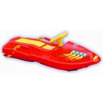 Plastkon Snow Boat Bob s volantem zelená – Zboží Dáma