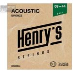 Henry's Strings HAB0944 – Zboží Dáma