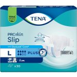TENA Proskin Slip Plus L inkontinenční kalhotky 30 ks – Zbozi.Blesk.cz