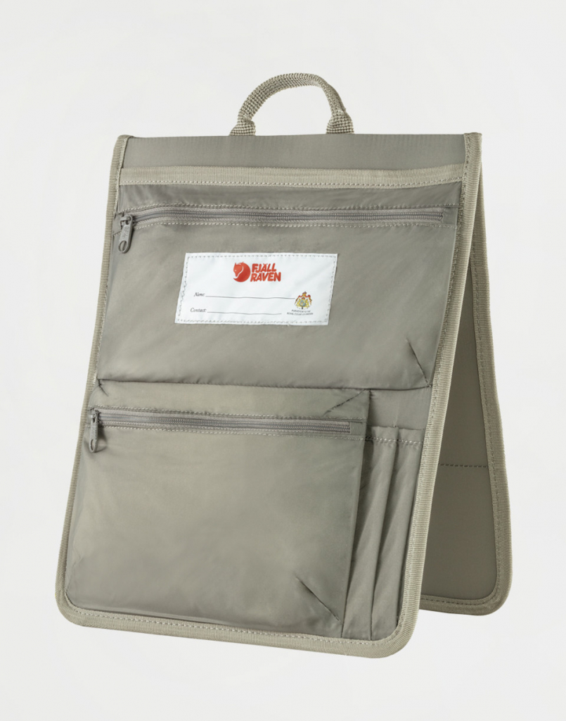 Pouzdro Fjällräven Kanken Organizer 021 Fog